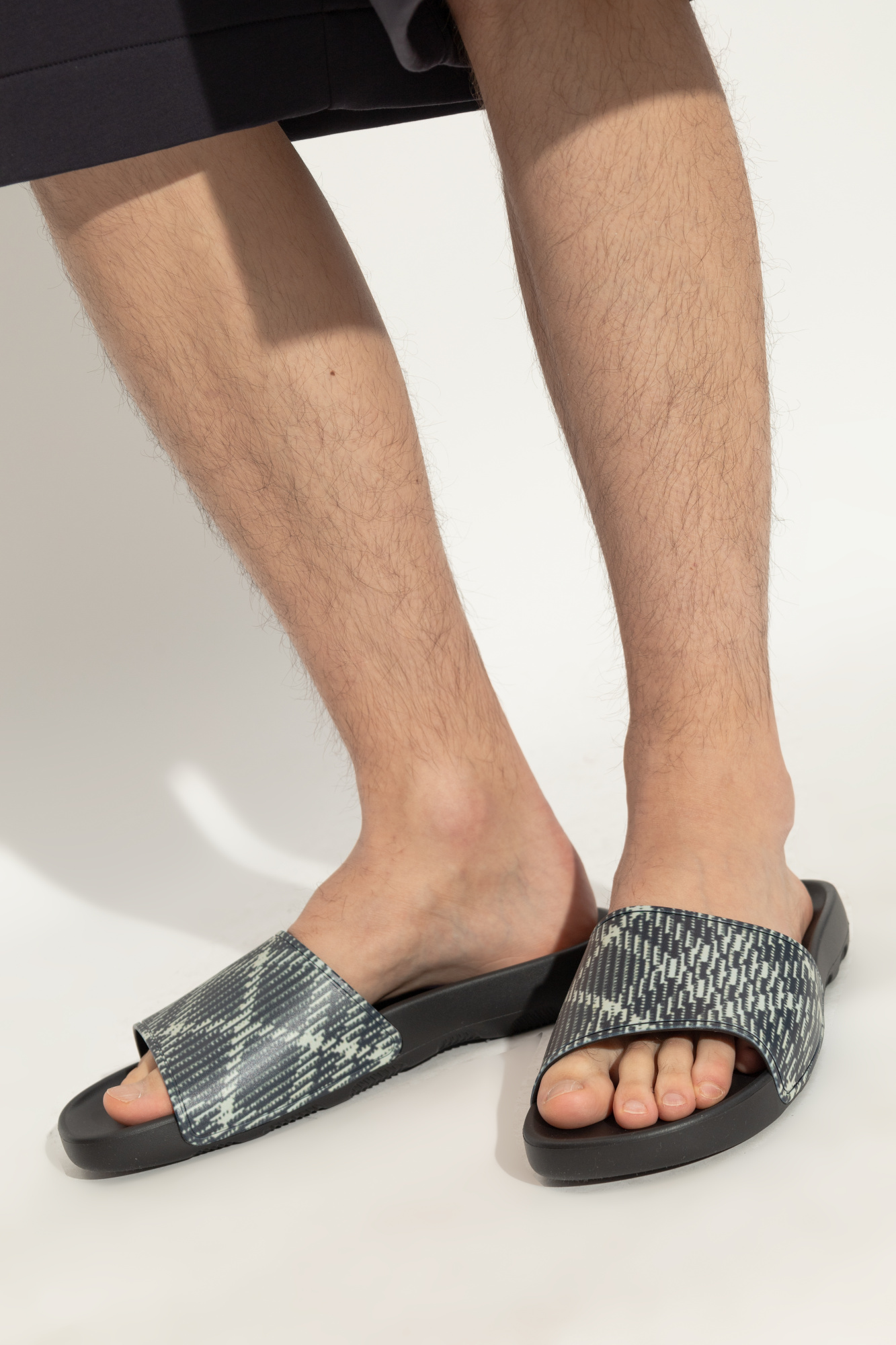 Burberry Slides Dive | Men's Shoes | Vitkac